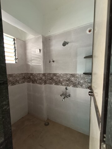 Bathroom in 1 BHK Apartment at Aardhya Apartment, Karanjade – for Sale