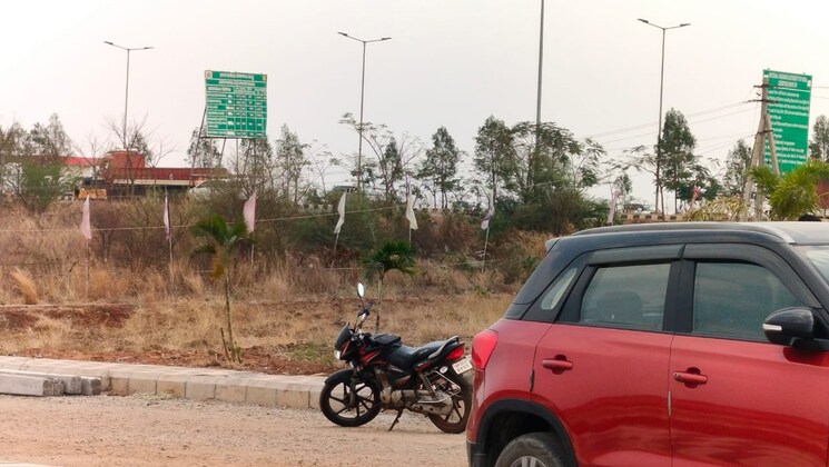 Exterior View, kamkole  165 Sq.Yd. Plot In Kamkole Hyderabad 7079197