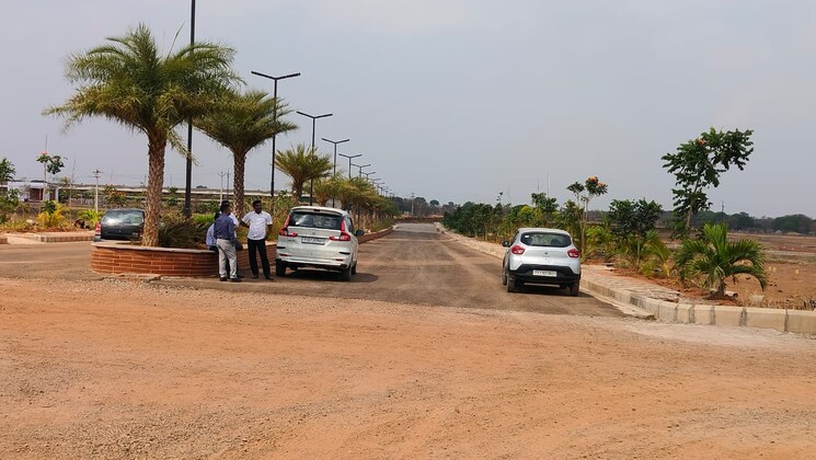 Exterior View, kamkole  165 Sq.Yd. Plot In Kamkole Hyderabad 7079197