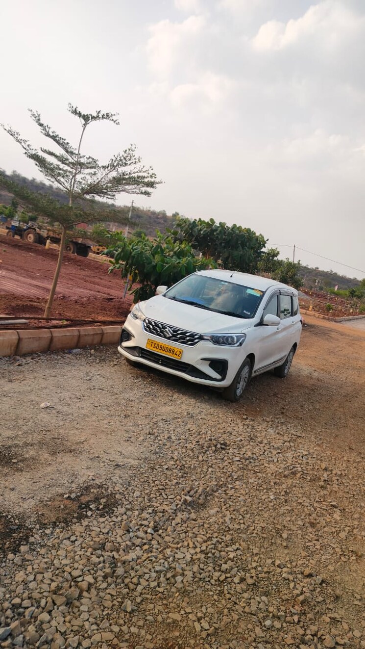 Exterior View, kamkole  165 Sq.Yd. Plot In Kamkole Hyderabad 7079197