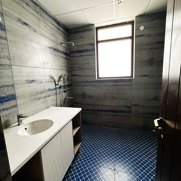 Bathroom in 4 BHK Villa at Aerocity – for Sale