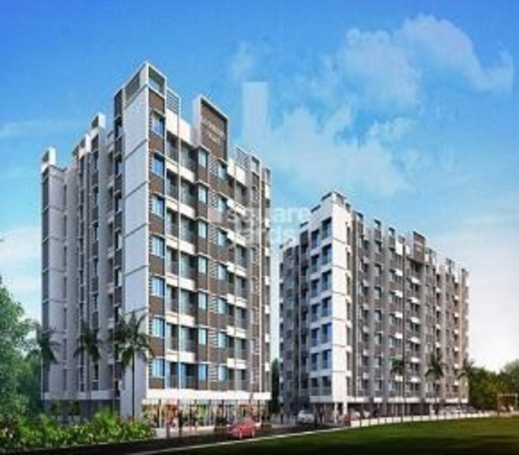 Exterior View, sai-shrushti-valley 1 Bedroom 354 Sq.Ft. Apartment In Diva Thane 7079212