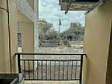 Balcony in 1 BHK Apartment at Patiala Road – for Sale