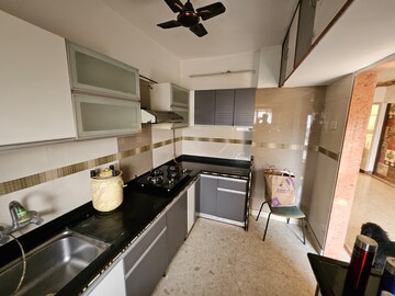 Master Bedroom in 3 BHK Apartment at Regency Towers, Kavesar – for Sale
