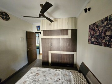 Bedroom in 3 BHK Apartment at Regency Towers, Kavesar – for Sale