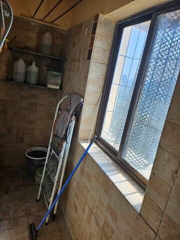 Balcony in 3 BHK Apartment at Regency Towers, Kavesar – for Sale