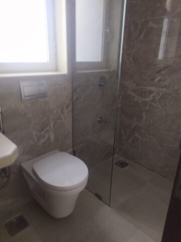 Bathroom in 2 BHK Apartment at Kabra Metro One, Andheri West – for Rent