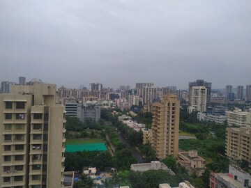 2 BHK Apartment – Exterior View View at Kabra Metro One, Andheri West - for Rent