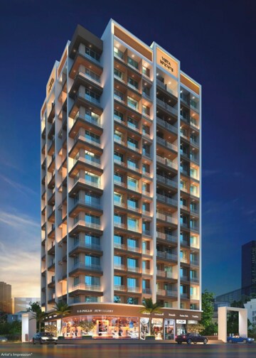 2 BHK Apartment For Sale in Ulwe Sector 18