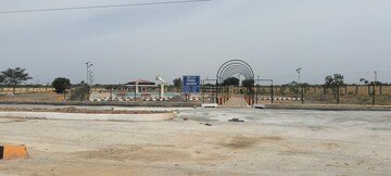  Plot – Exterior View View at Ayyappa Nagar - for Sale