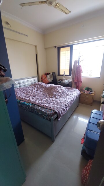 Bedroom in 2.5 BHK Apartment at Nalanda Usha Colony, Malad West – for Sale
