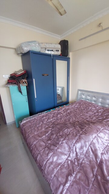 Bedroom in 2.5 BHK Apartment at Nalanda Usha Colony, Malad West – for Sale