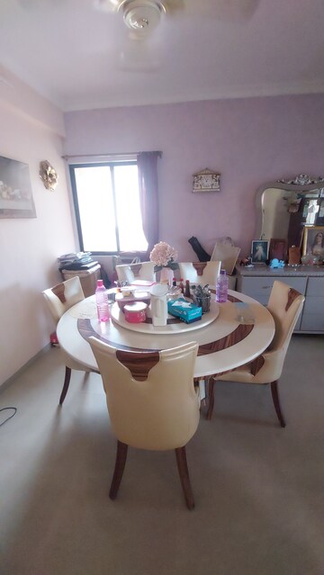 Living Room in 2.5 BHK Apartment at Nalanda Usha Colony, Malad West – for Sale