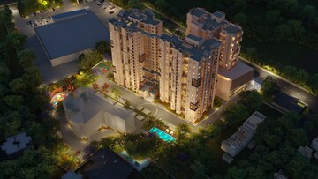 Master Plan in 3 BHK Apartment at Artismo Millionaire Towers, Chikkajala – for Sale