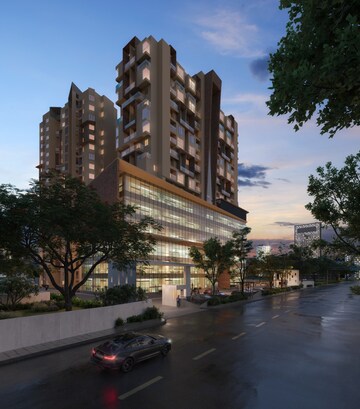 3 BHK Apartment For Sale in Artismo Millionaire Towers, Chikkajala