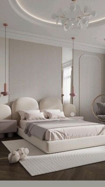 Bedroom in 3 BHK Apartment at Kalka – for Sale