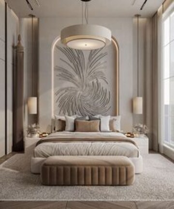 Bedroom in 3 BHK Apartment at Kalka – for Sale
