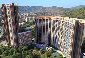 1 BHK Apartment – Exterior View View at JP North Atria, Mira Road - for Sale