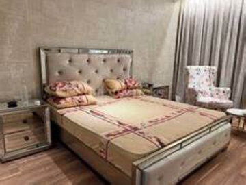 Bedroom in 4 BHK Apartment at Panchshil YooPune, Hadapsar – for Sale