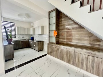 Kitchen in 4 BHK Villa at Sector 7 – for Sale