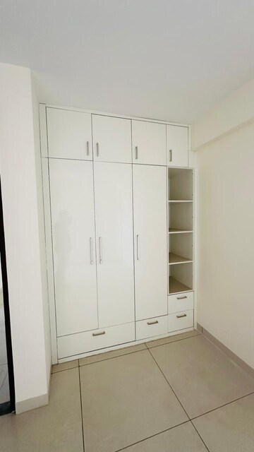 Building Lobby in 3 BHK Apartment at Allwin El Spazia, Nagla Road – for Sale