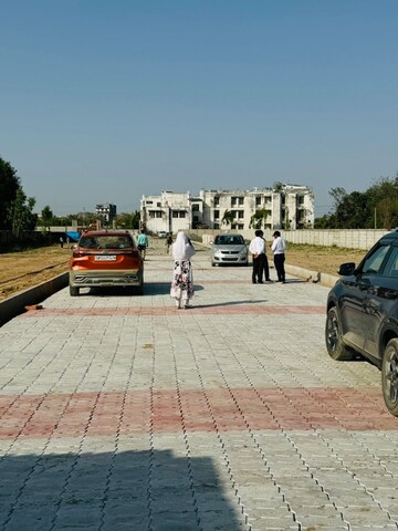  Plot – Exterior View View at Faizabad Road - for Sale