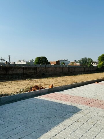 Plot Area in  Plot at Faizabad Road – for Sale