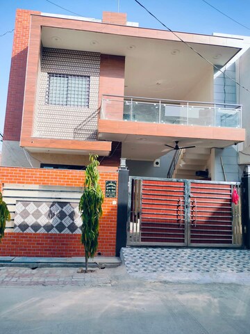 3 BHK Independent House – Exterior View View at Amar Shaheed Path - for Sale