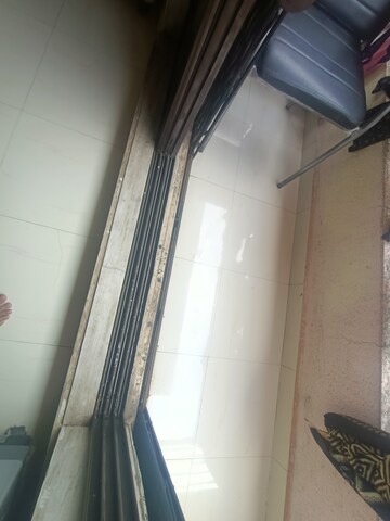 Building Lobby in 2 BHK Apartment at Ambernath East – for Sale