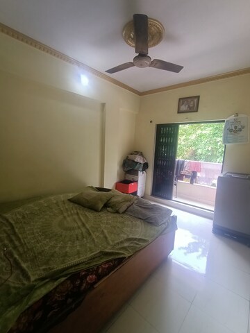 Bedroom in 2 BHK Apartment at Ambernath East – for Sale
