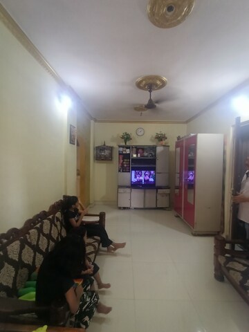 Living Room in 2 BHK Apartment at Ambernath East – for Sale