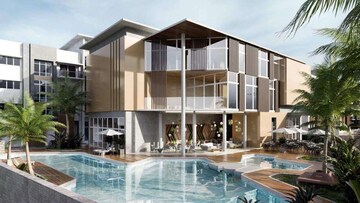 3 BHK Apartment – Exterior View View at Birla Alokya, Whitefield - for Sale