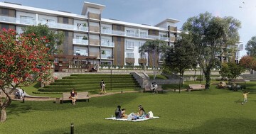 3 BHK Apartment – Exterior View View at Birla Alokya, Whitefield - for Sale