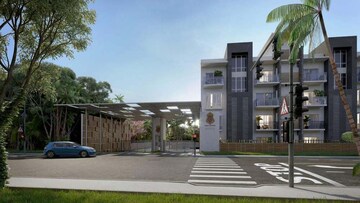 3 BHK Apartment – Exterior View View at Birla Alokya, Whitefield - for Sale