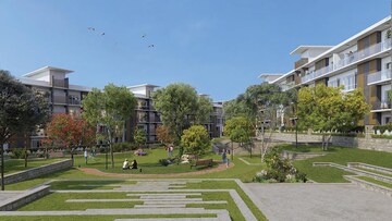 3 BHK Apartment – Garden View at Birla Alokya, Whitefield - for Sale