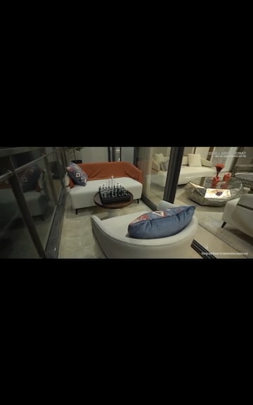Master Bedroom in 4 BHK Apartment at Godrej Aristocrat, Sector 49 – for Sale