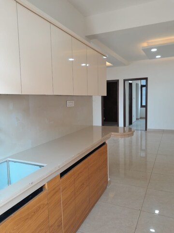 Kitchen in 3 BHK Apartment at Peer Mucchalla – for Sale