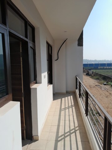 Balcony in 3 BHK Apartment at Peer Mucchalla – for Sale