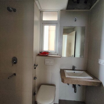 Bathroom in 3 BHK Apartment at Conscient Heritage Max II, Sector 102 – for Sale
