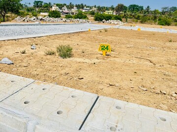 Plot Area in  Plot at Budhera – for Sale