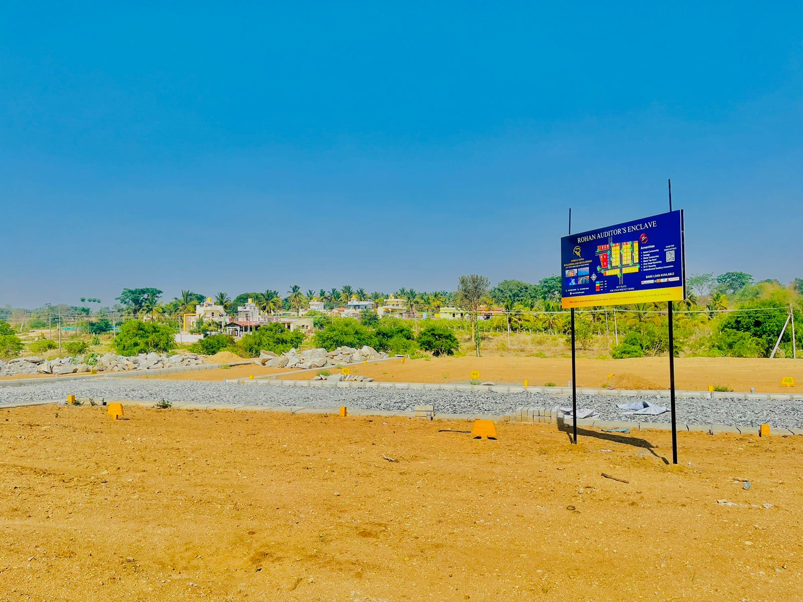 Plot For Resale in Budhera Hyderabad  7079670