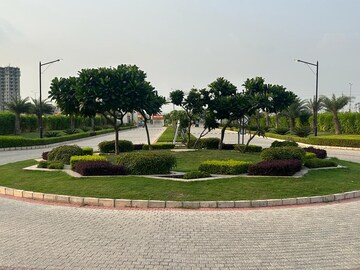 2 BHK Apartment – Garden View at International Airport Road - for Sale