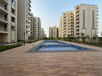 2 BHK Apartment – Exterior View View at International Airport Road - for Sale