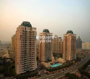 4 BHK Apartment For Rent in DLF Trinity Towers Dlf Phase V Gurgaon  7079755