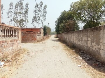  Plot – Exterior View View at Sector 82 - for Sale