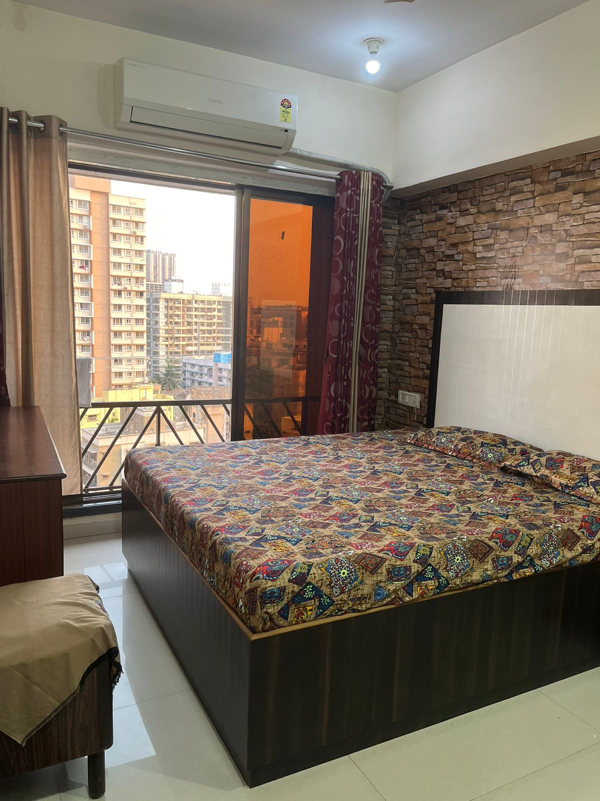 Rental 2 Bedroom 1014 Sq.Ft. Apartment in Lajpat Nagar Delhi 7080097