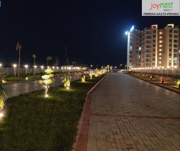 3 BHK Apartment – Exterior View View at International Airport Road - for Sale