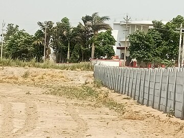  Plot – Exterior View View at Sector 82 - for Sale