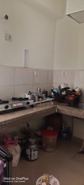Kitchen in 2 BHK Apartment at Supertech Ecociti, Sector 137 – for Sale