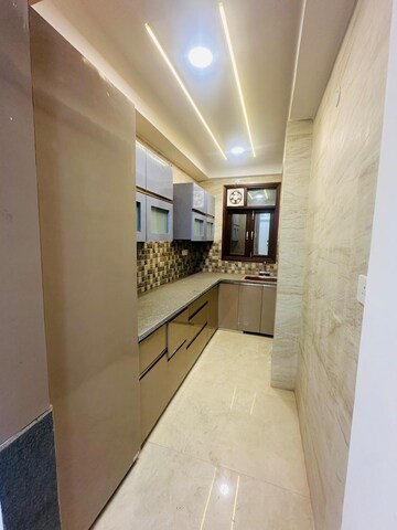 Kitchen in 3 BHK Builder Floor at Sultanpur – for Sale